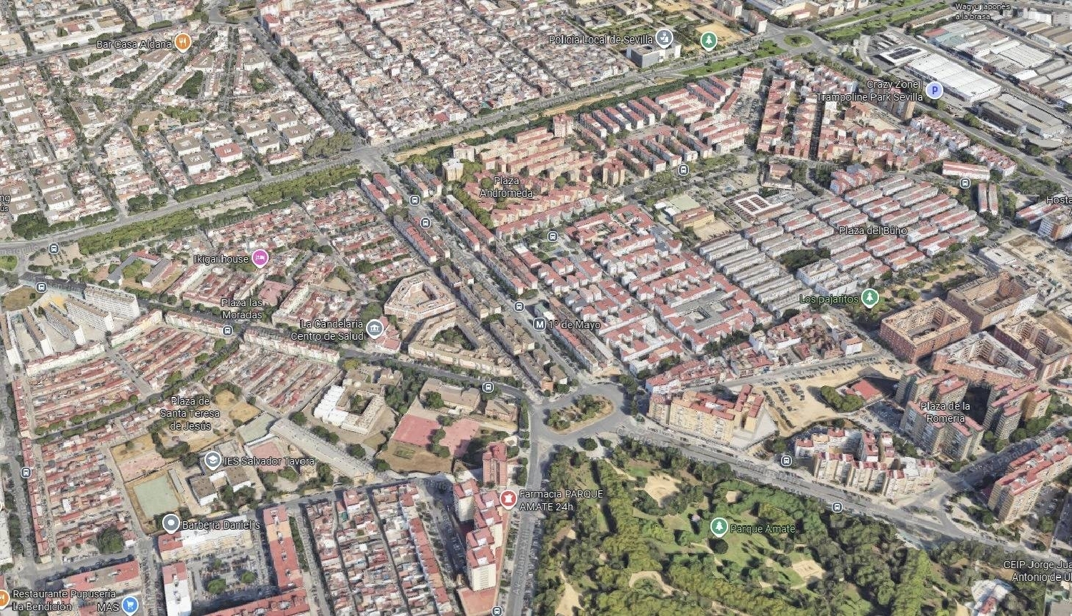  till salu lägenhet Sevilla La Nueva Sur 3