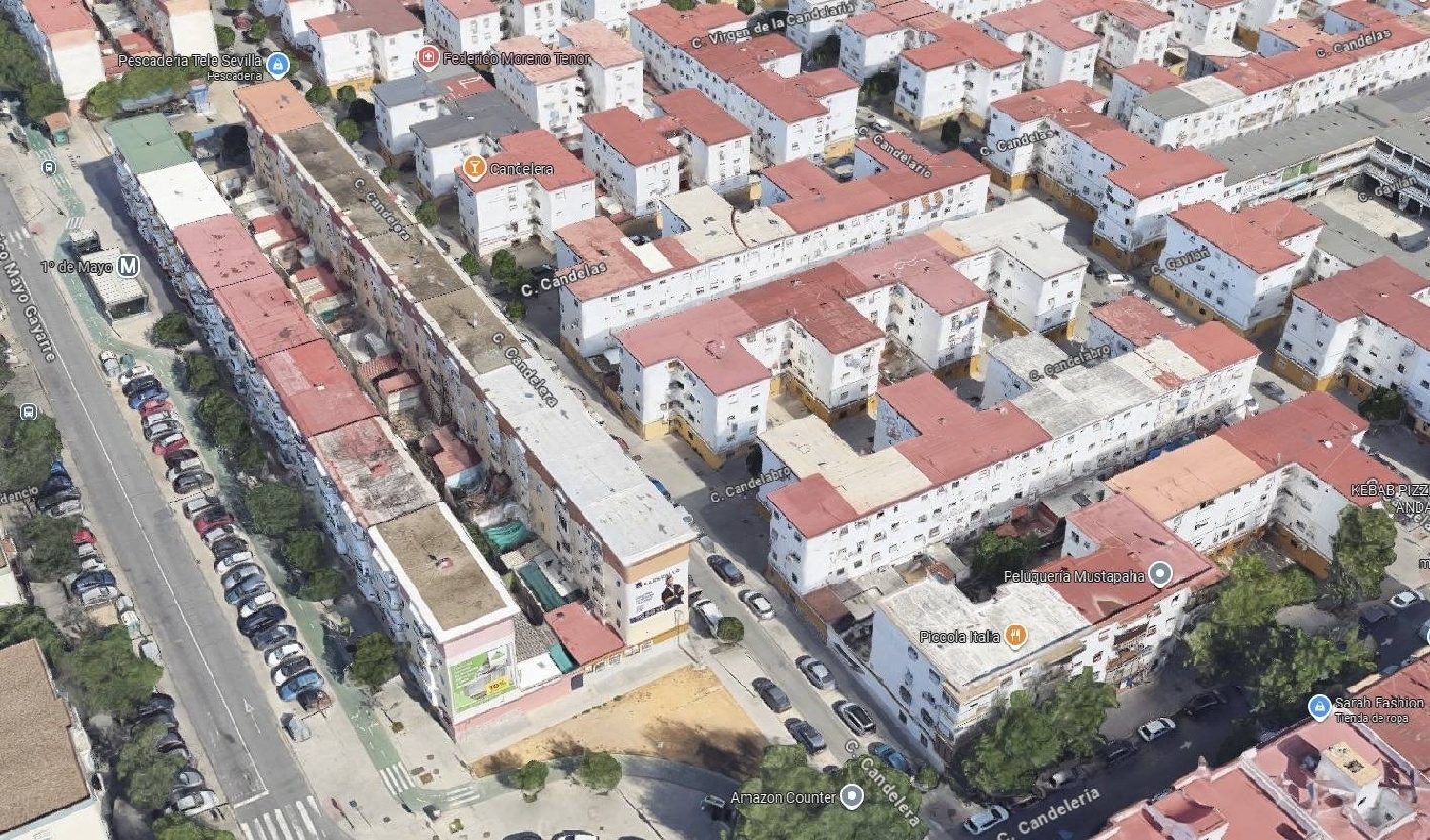  till salu lägenhet Sevilla La Nueva Sur 2