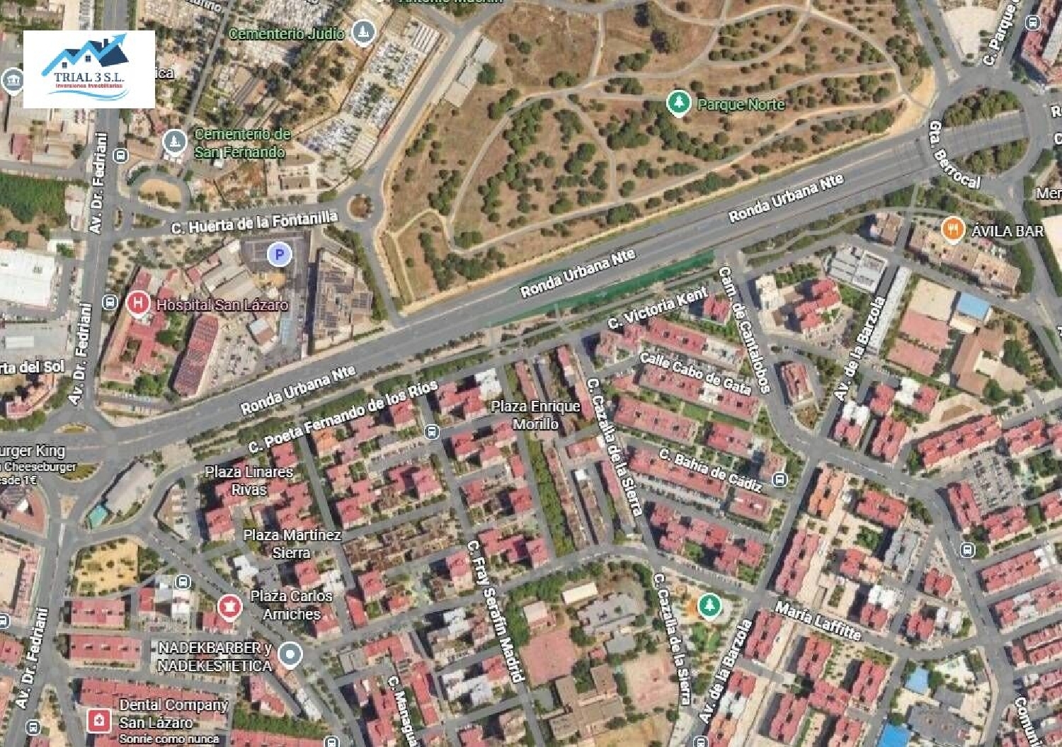 till salu lägenhet Sevilla La Nueva Sur 3