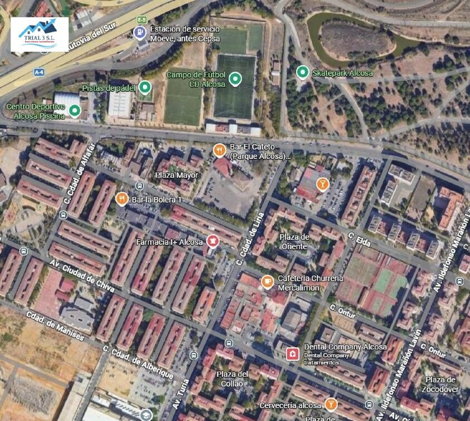  till salu lägenhet Sevilla La Nueva Sur 2