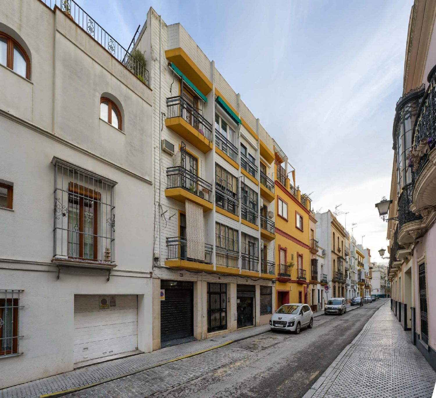  till salu lägenhet Sevilla La Nueva Sur 2