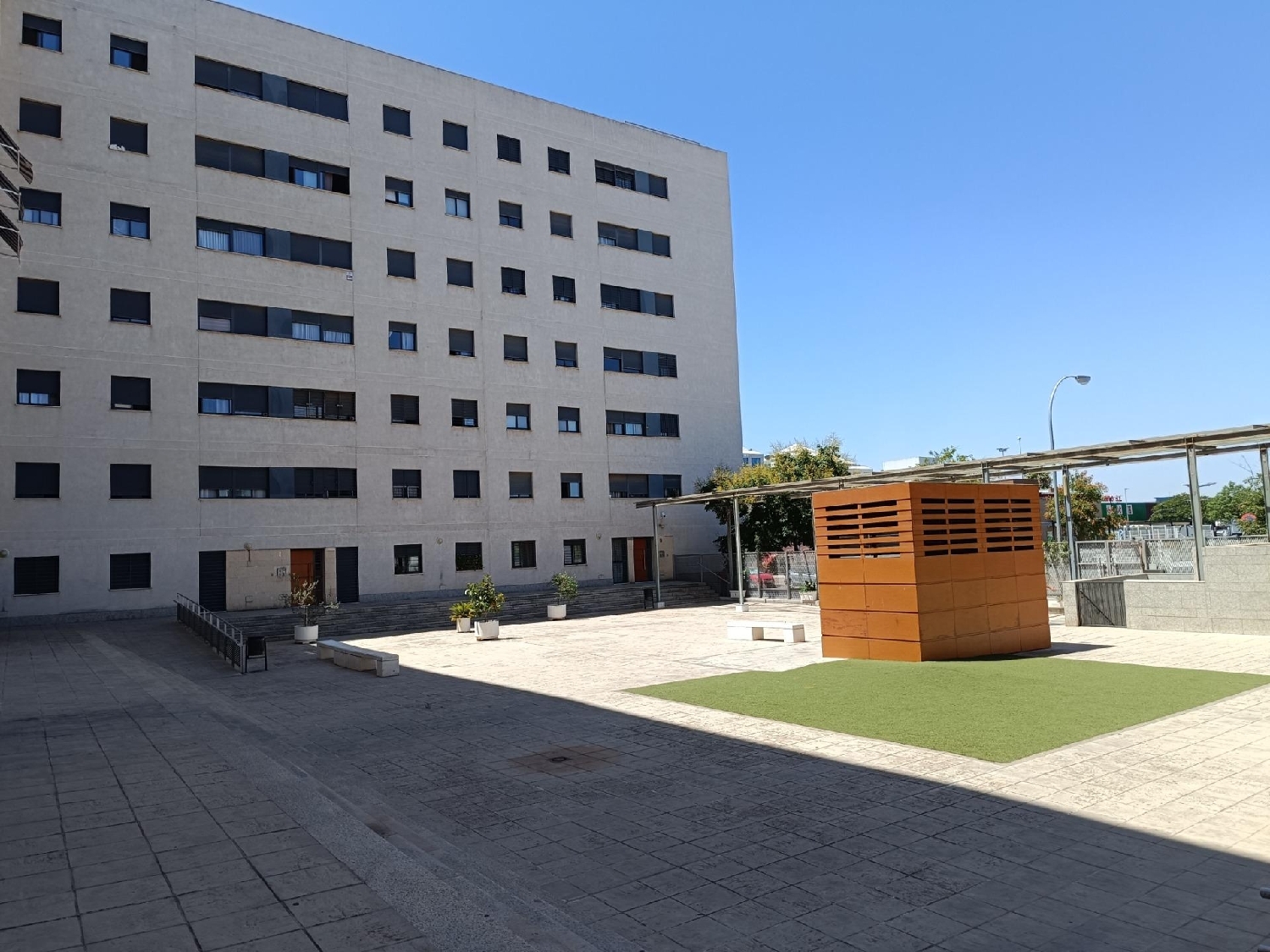  till salu lägenhet Sevilla La Nueva Sur 1