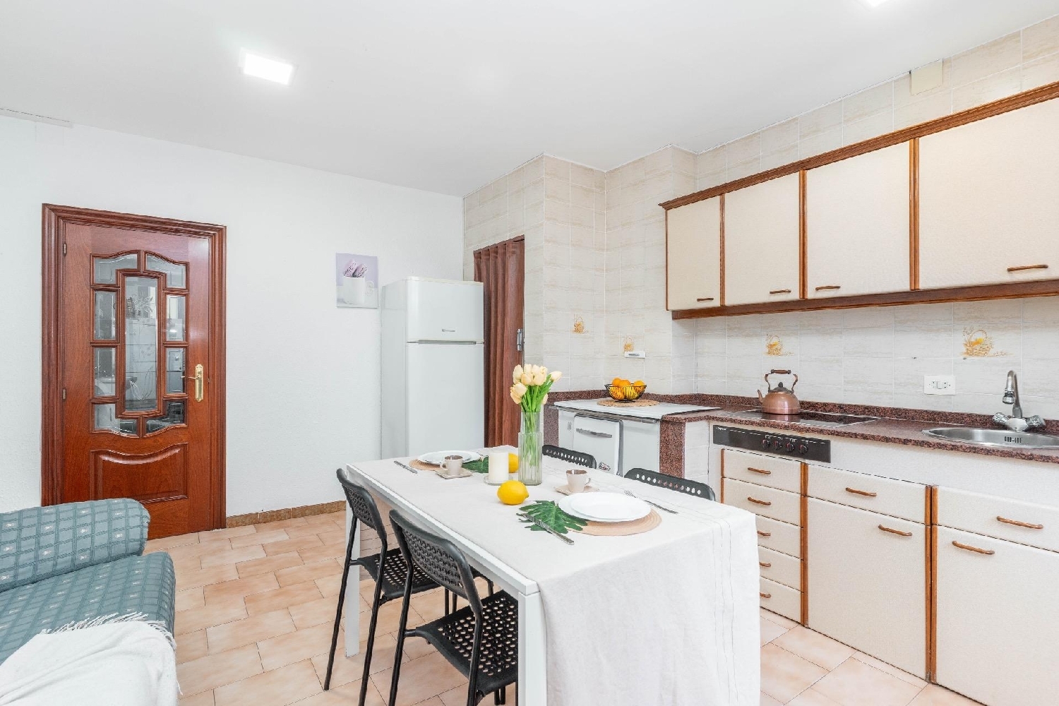  till salu lägenhet Siero Narcea 8