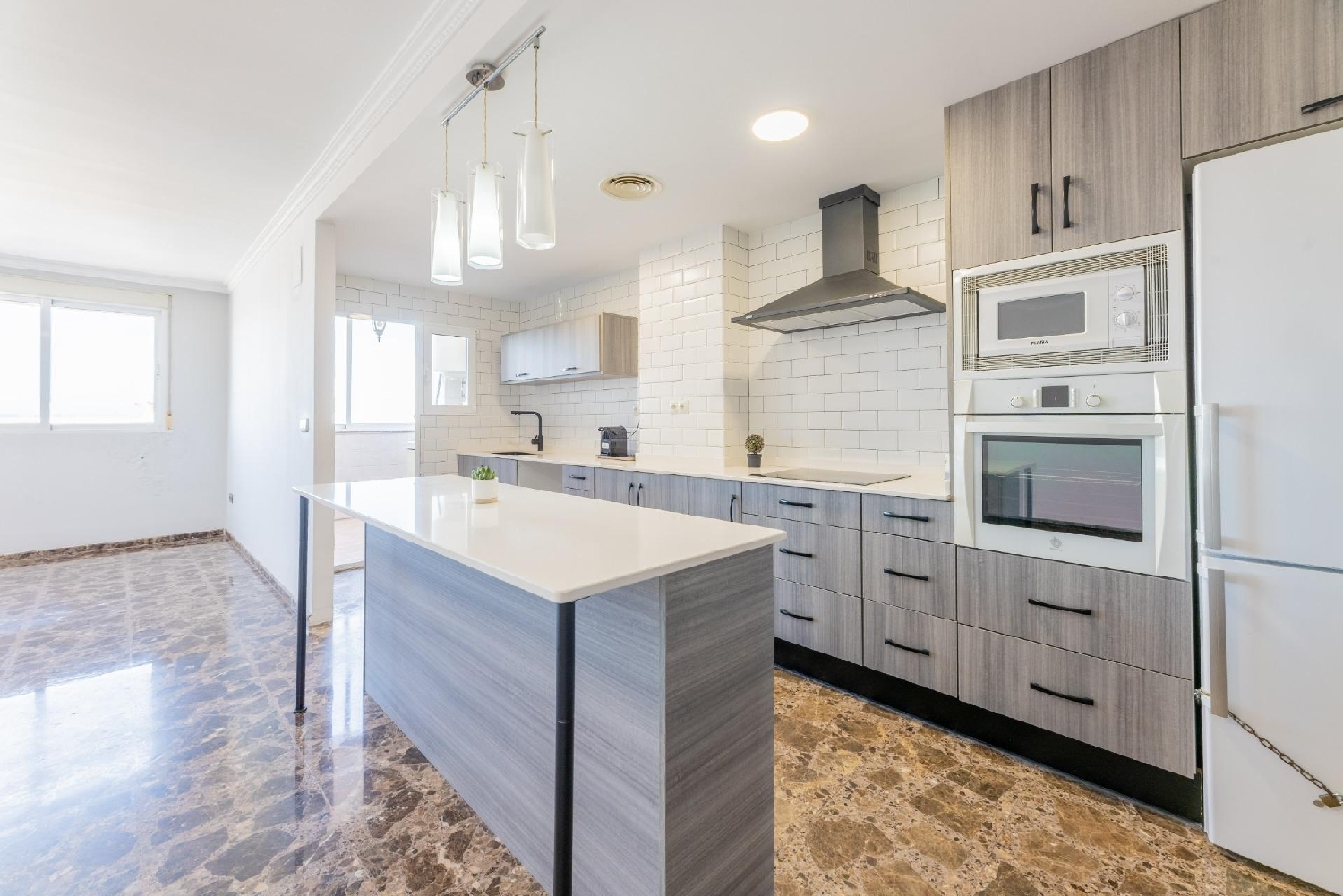  à vendre appartement Silla Horta Sud 3