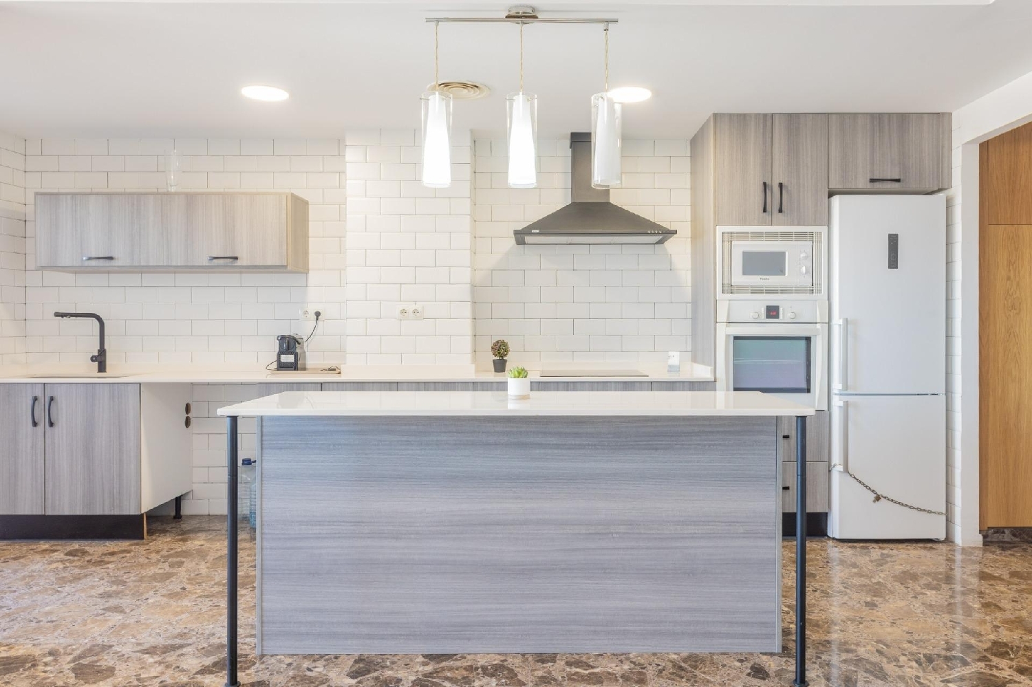  à vendre appartement Silla Horta Sud 5