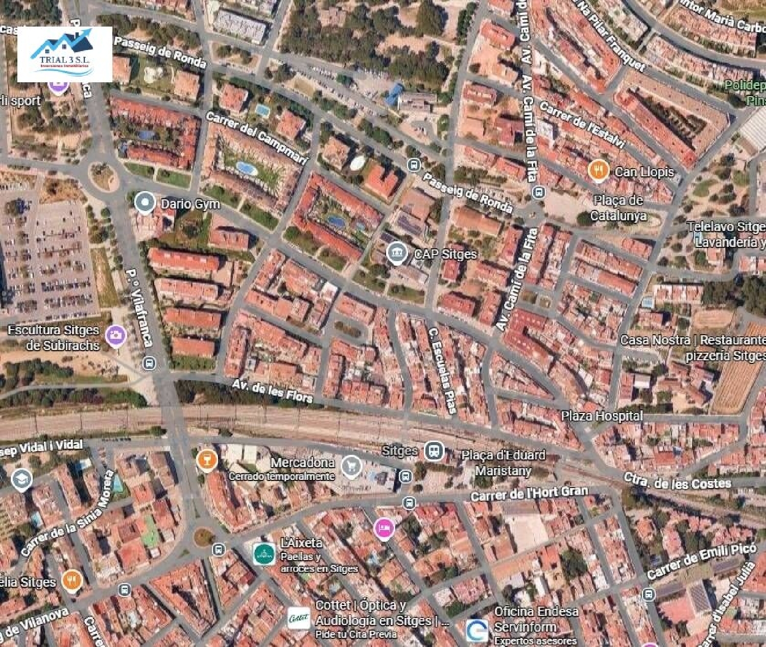 kaufen Wohnung Sitges Garraf 2