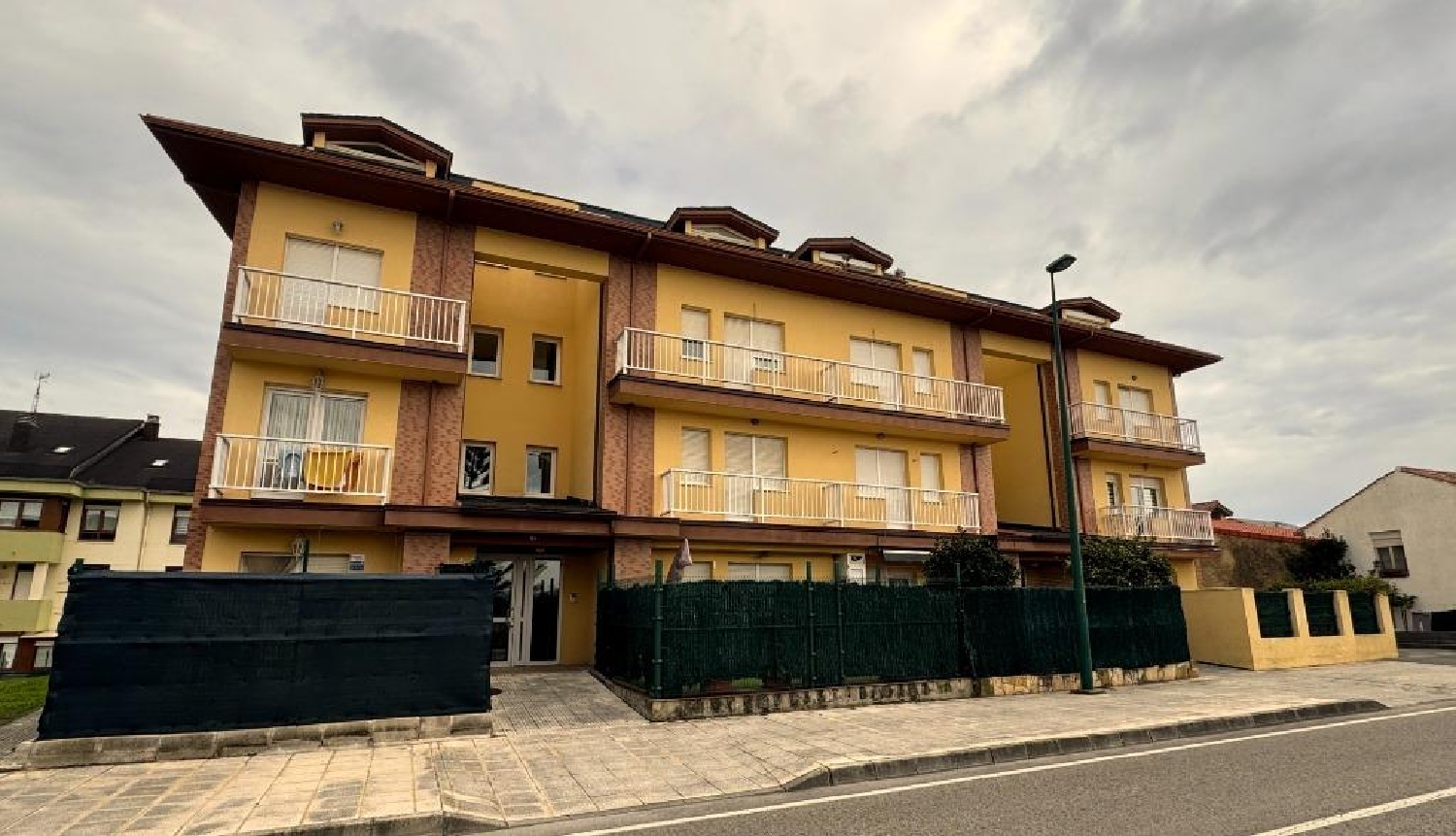  till salu lägenhet Suances Besaya 1