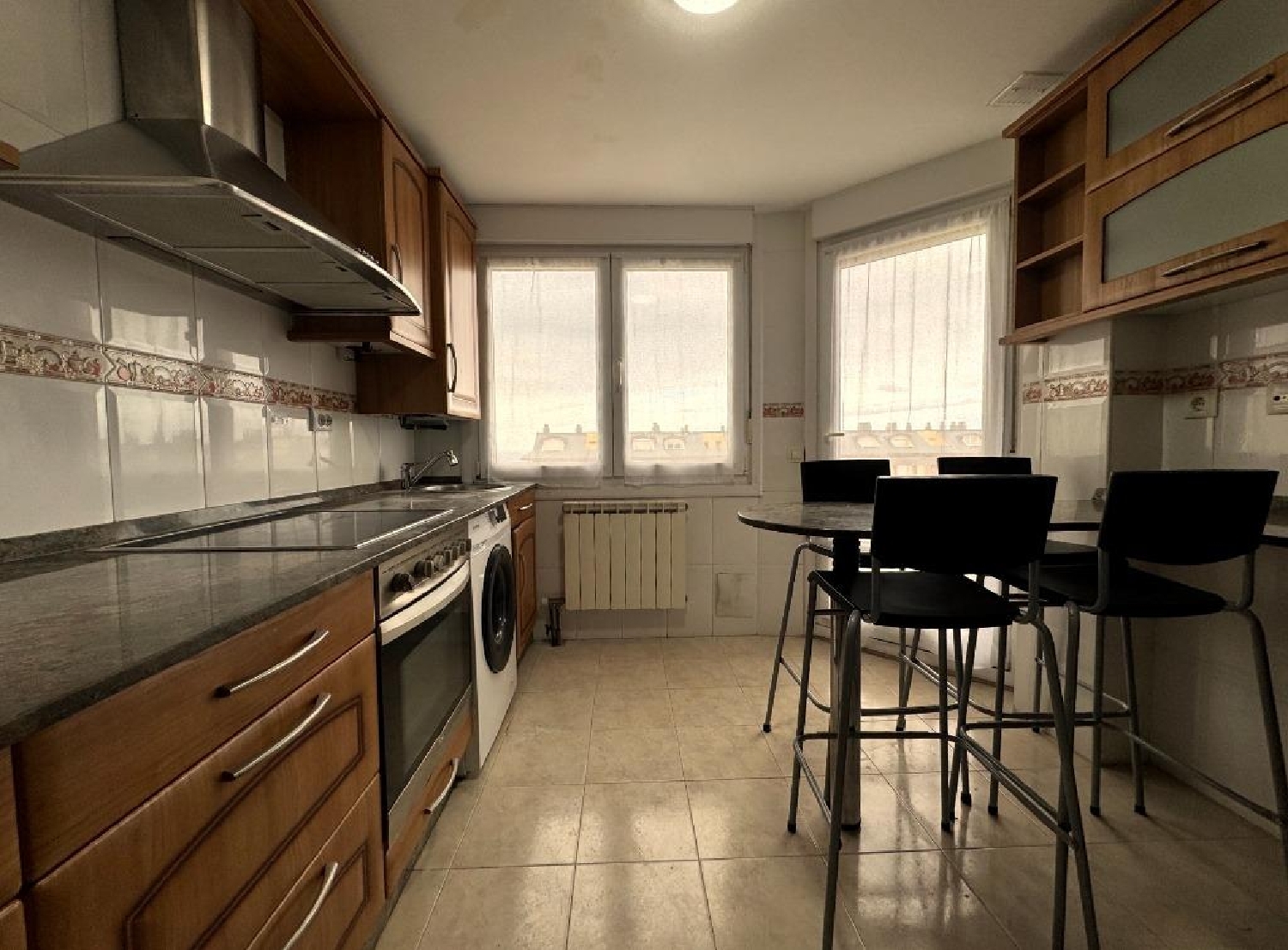  till salu lägenhet Suances Besaya 5