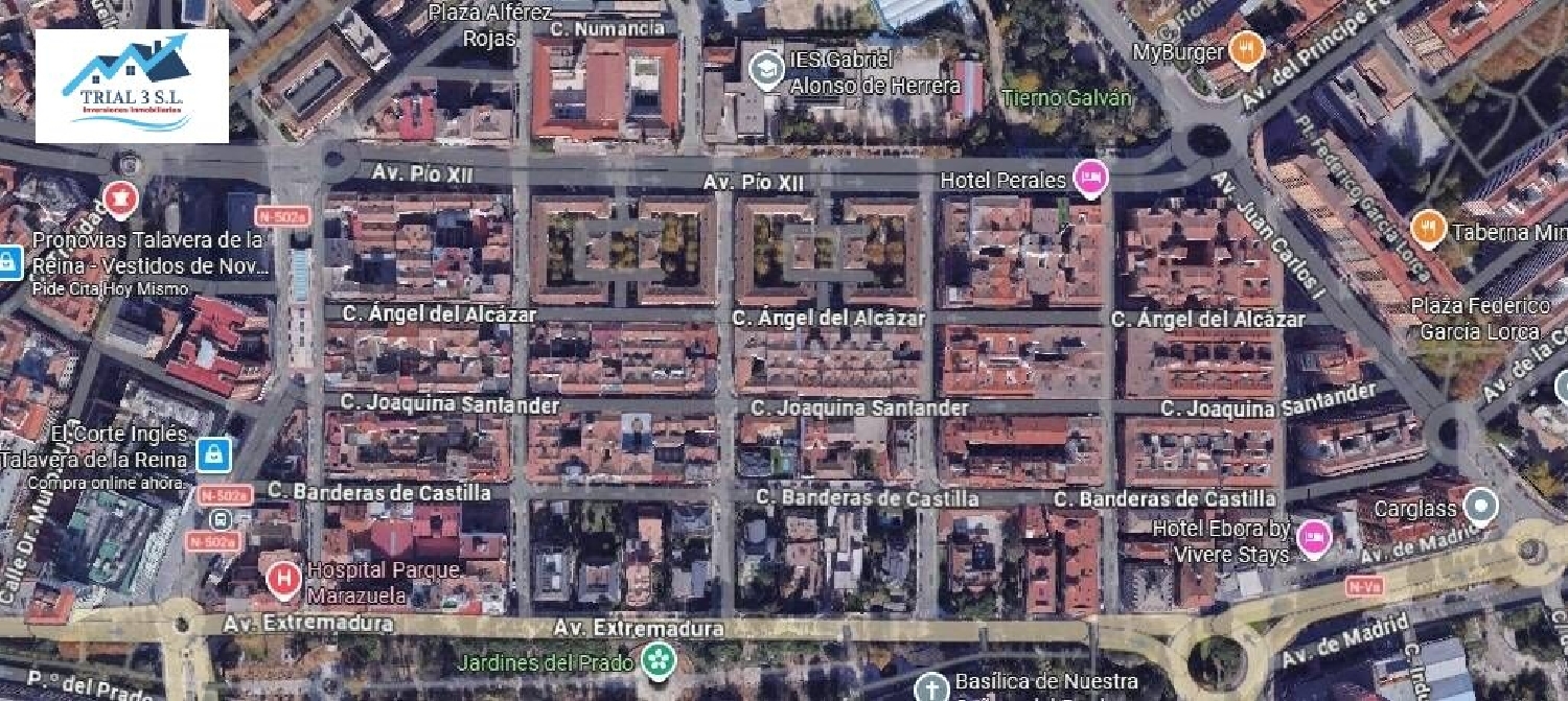  en venta apartamento Talavera De La Reina Talavera 2