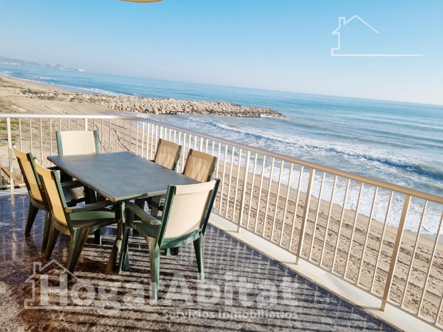  till salu lägenhet Tavernes De La Valldigna Safor 4