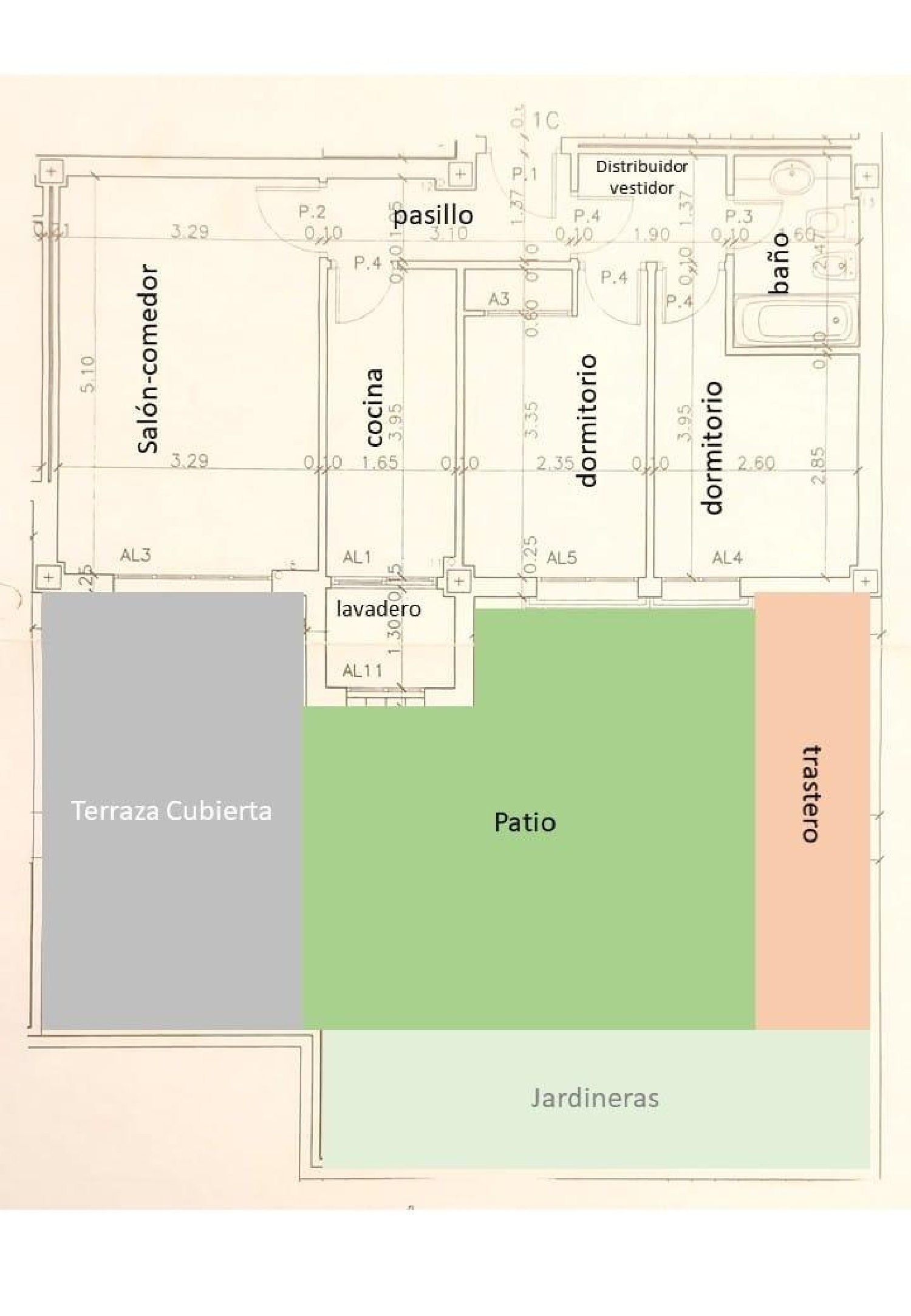  kaufen Wohnung Tomares Metropolitana De Sevilla 2