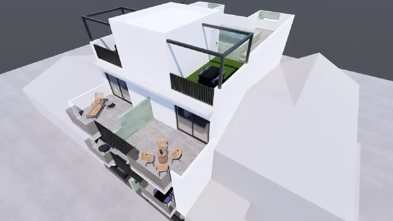  te koop appartement Torre De La Horadada Baix Segura 4