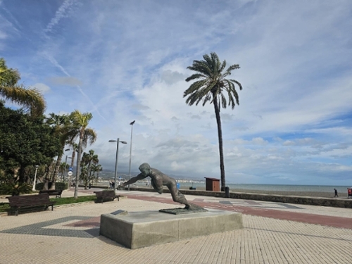 Torre Del Mar Axarquía lägenhet foto 6345668