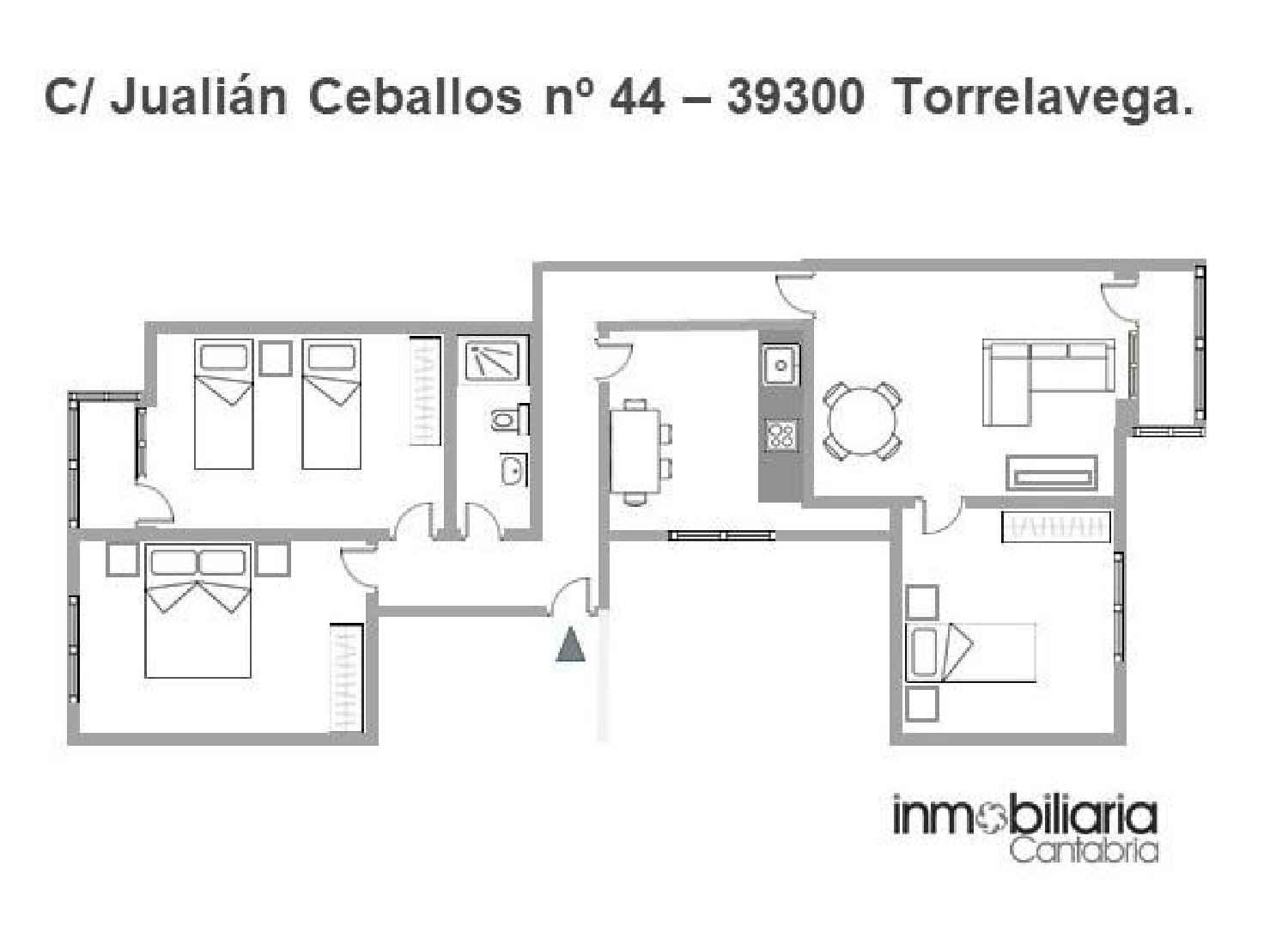 kaufen Wohnung Torrelavega Besaya 8