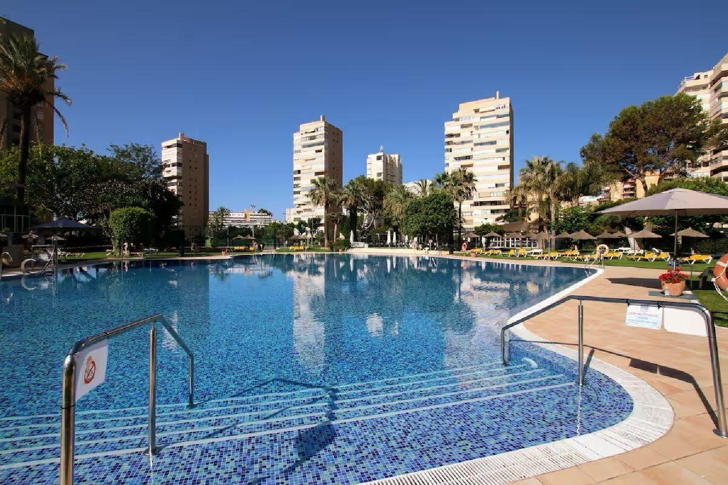 à vendre appartement Torremolinos Costa Del Sol Occidental 2