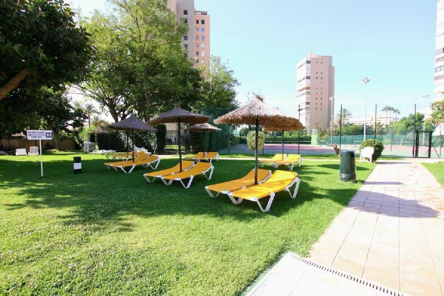 à vendre appartement Torremolinos Costa Del Sol Occidental 1