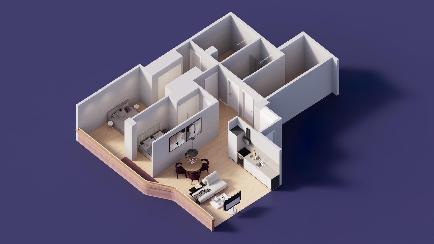 kaufen Wohnung Torrent Horta Oest 8