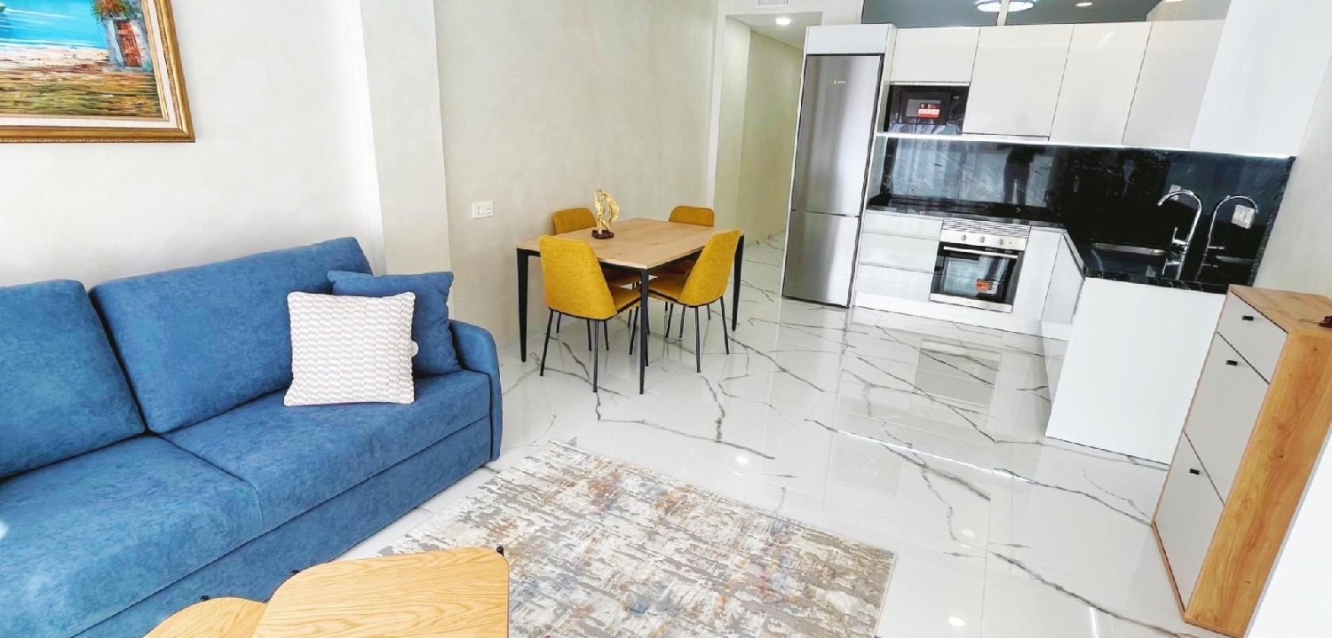à vendre appartement Torrevieja Baix Segura 4