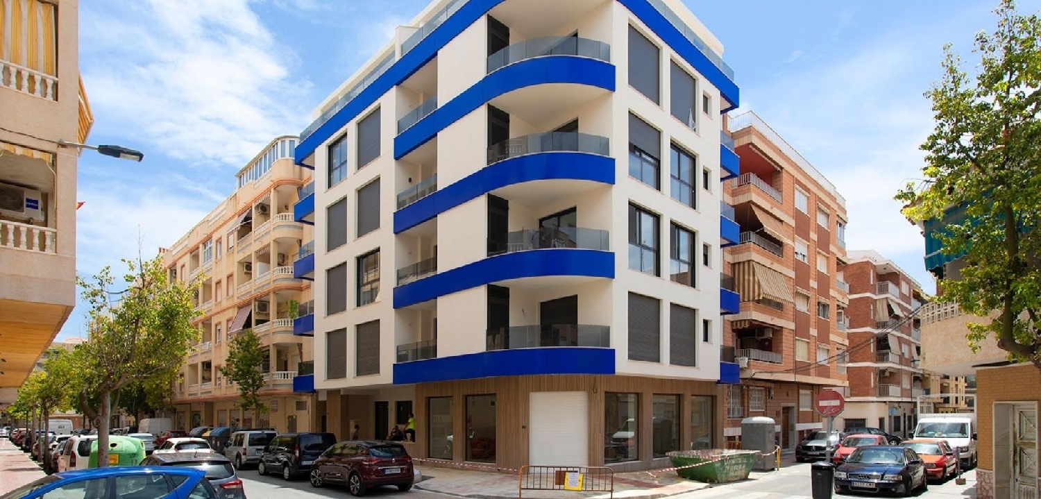  à vendre appartement Torrevieja Baix Segura 1