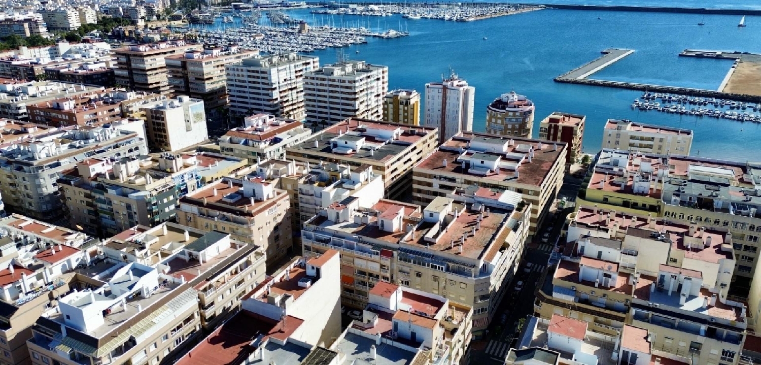  à vendre appartement Torrevieja Baix Segura 1
