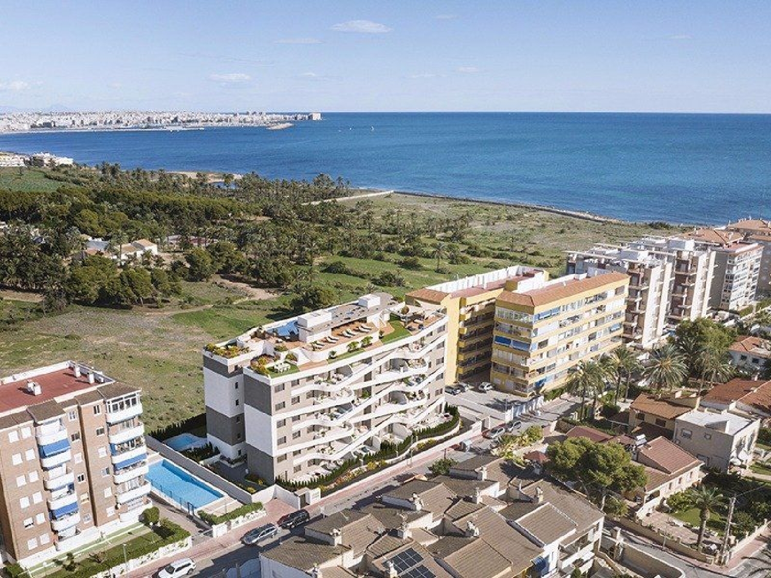  te koop appartement Torrevieja Baix Segura 1