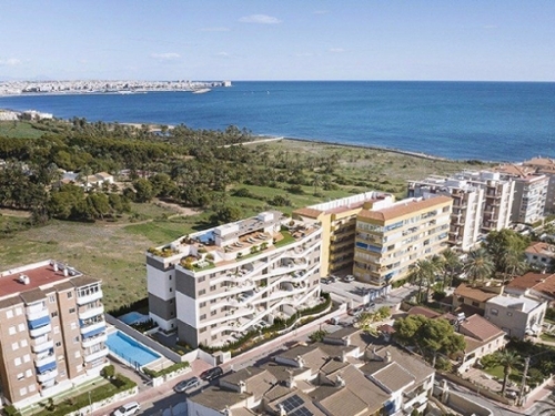 Torrevieja Baix Segura appartement foto 6351272