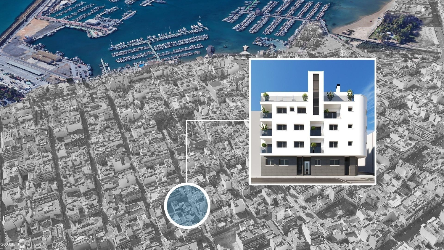  te koop appartement Torrevieja Baix Segura 6