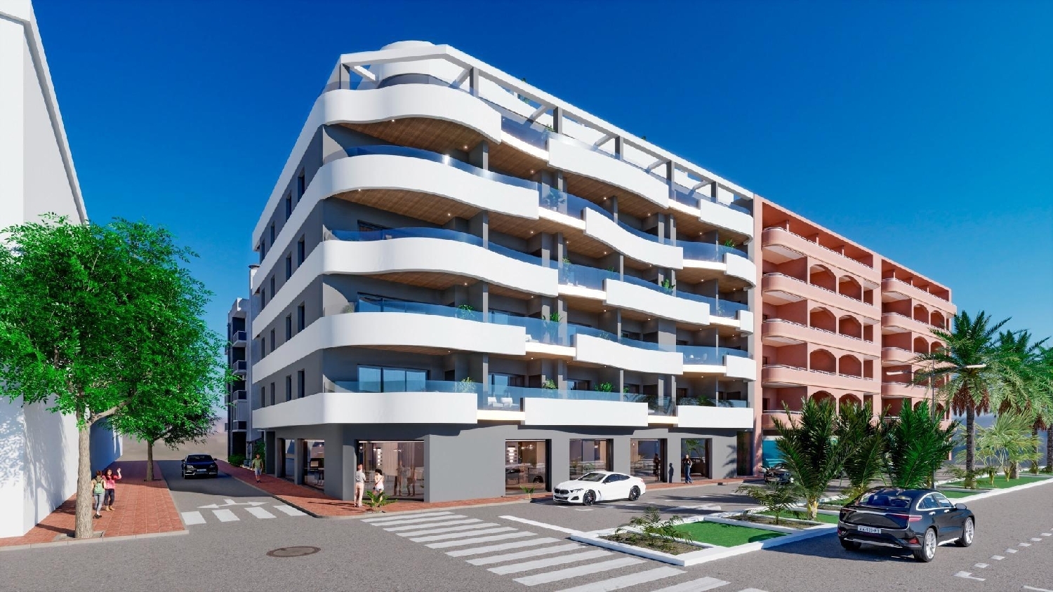 te koop appartement Torrevieja Baix Segura 1