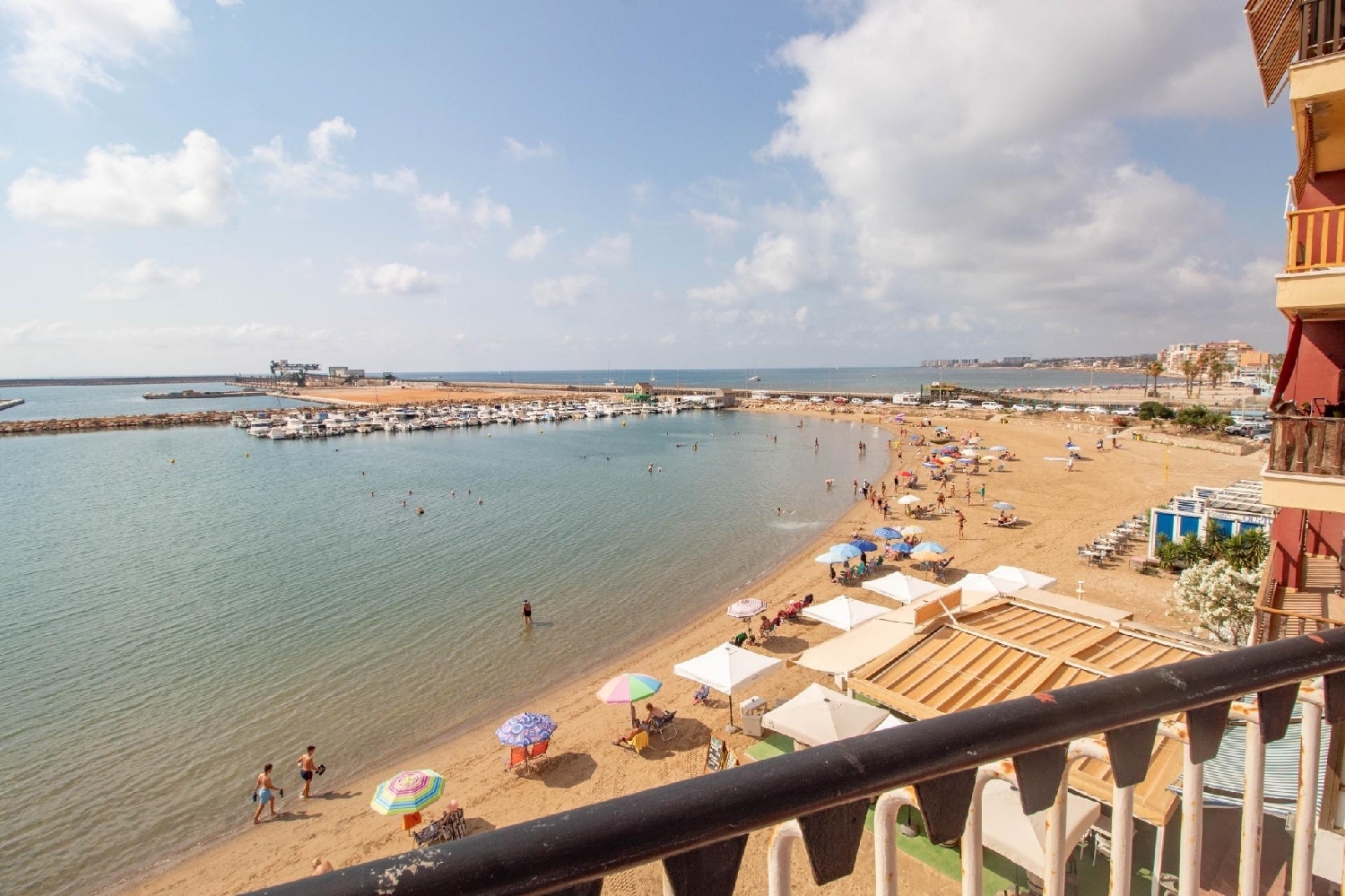  te koop appartement Torrevieja Baix Segura 3