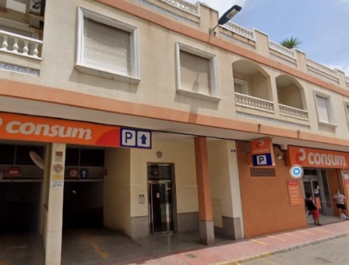 Torrevieja Baix Segura appartement foto 6351444