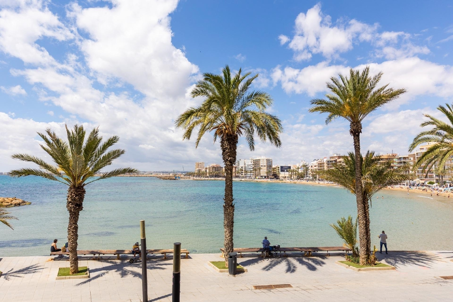  te koop appartement Torrevieja Baix Segura 1