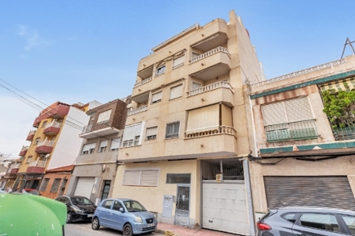 Torrevieja Baix Segura appartement foto 6351480