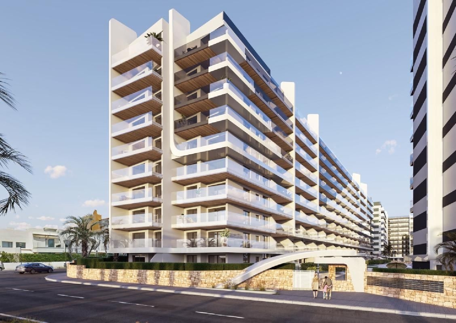  à vendre appartement Torrevieja Baix Segura 1