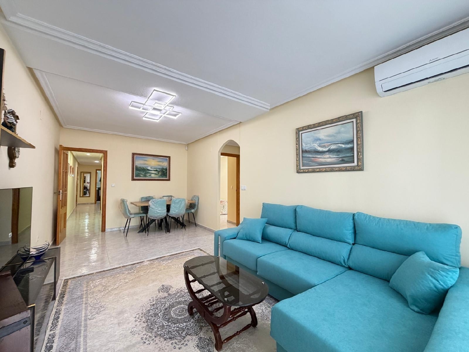  for sale apartment Torrevieja Baix Segura 1
