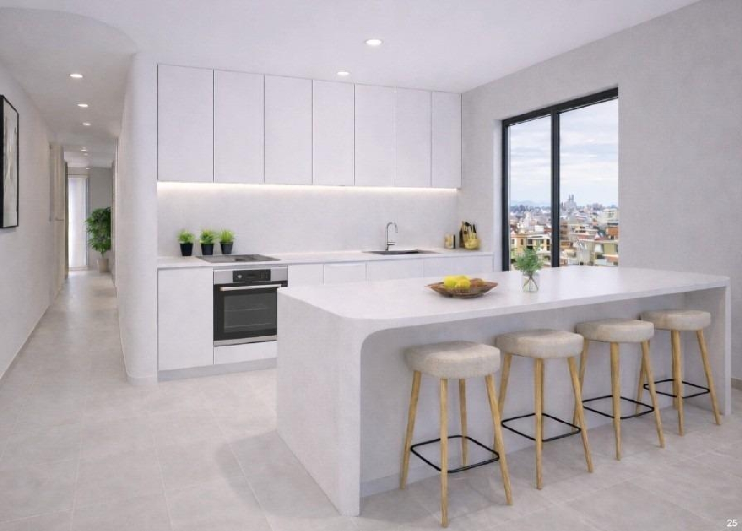  for sale apartment Torrevieja Baix Segura 6