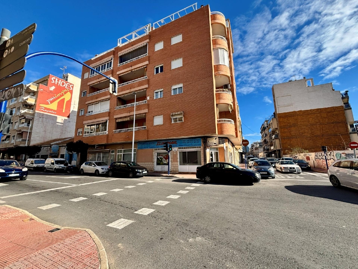 en venta apartamento Torrevieja Baix Segura 1