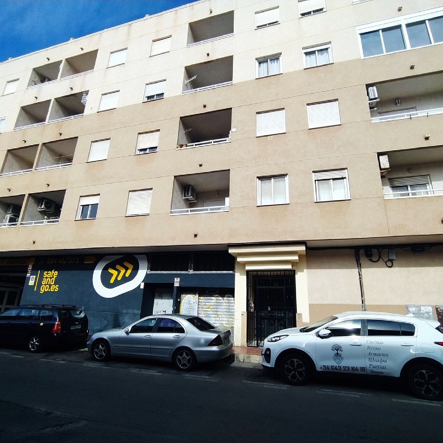  kaufen Wohnung Torrevieja Baix Segura 2
