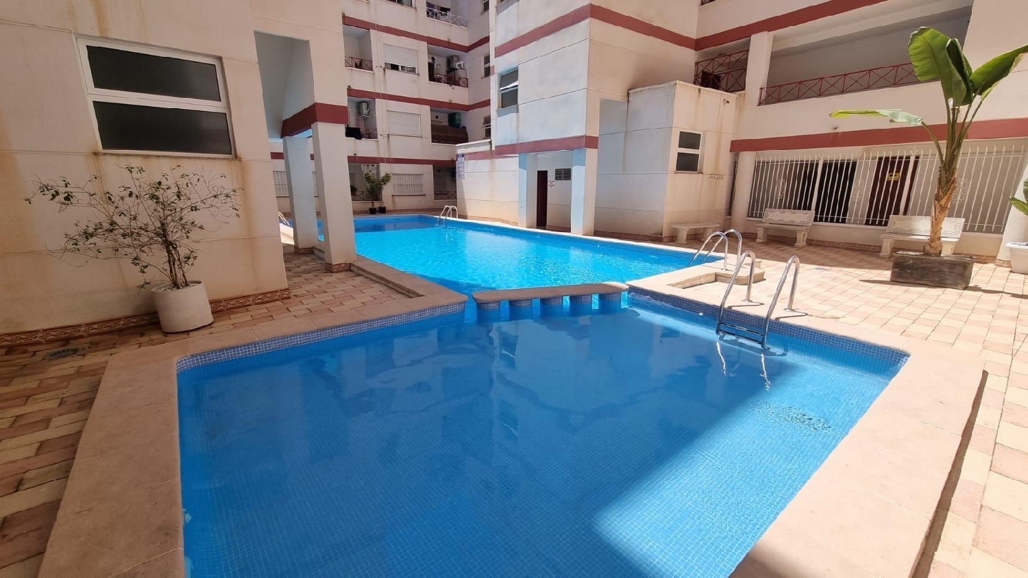  for sale apartment Torrevieja Baix Segura 1