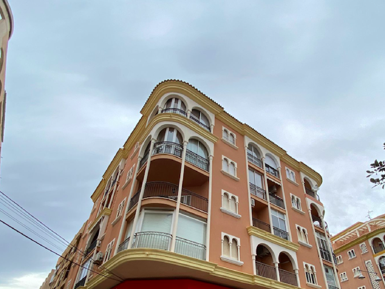  for sale apartment Torrevieja Baix Segura 1