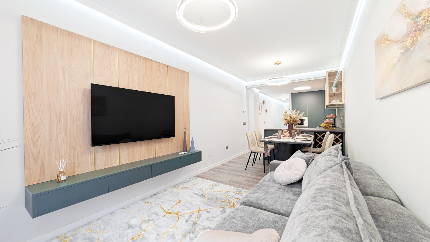  for sale apartment Torrevieja Baix Segura 4