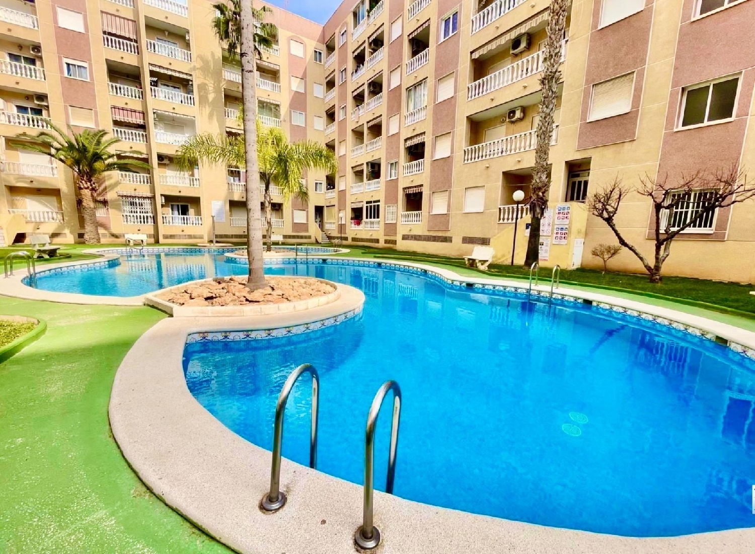  à vendre appartement Torrevieja Baix Segura 1