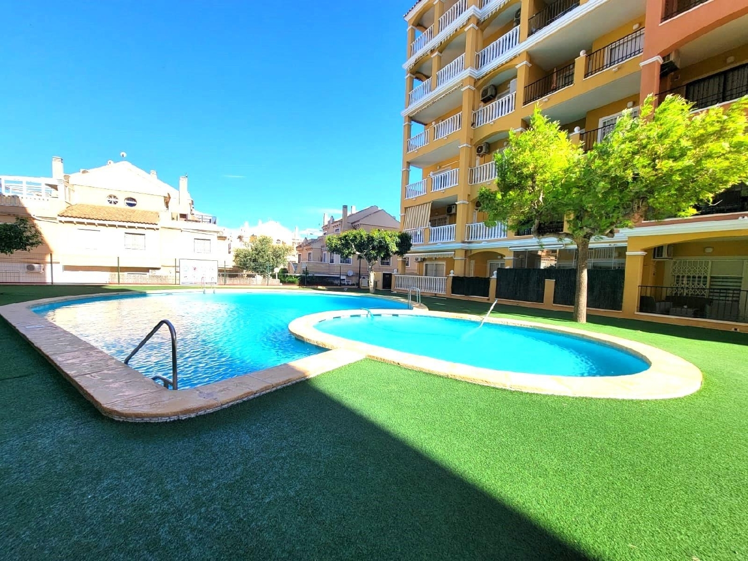  à vendre appartement Torrevieja Baix Segura 1
