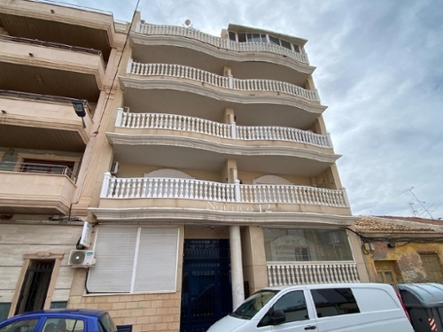 Torrevieja Baix Segura appartement foto 6352259