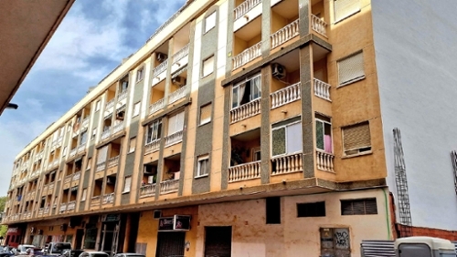 Torrevieja Baix Segura appartement foto 6351625