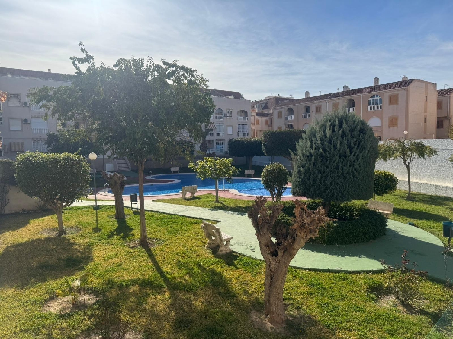  à vendre appartement Torrevieja Baix Segura 16
