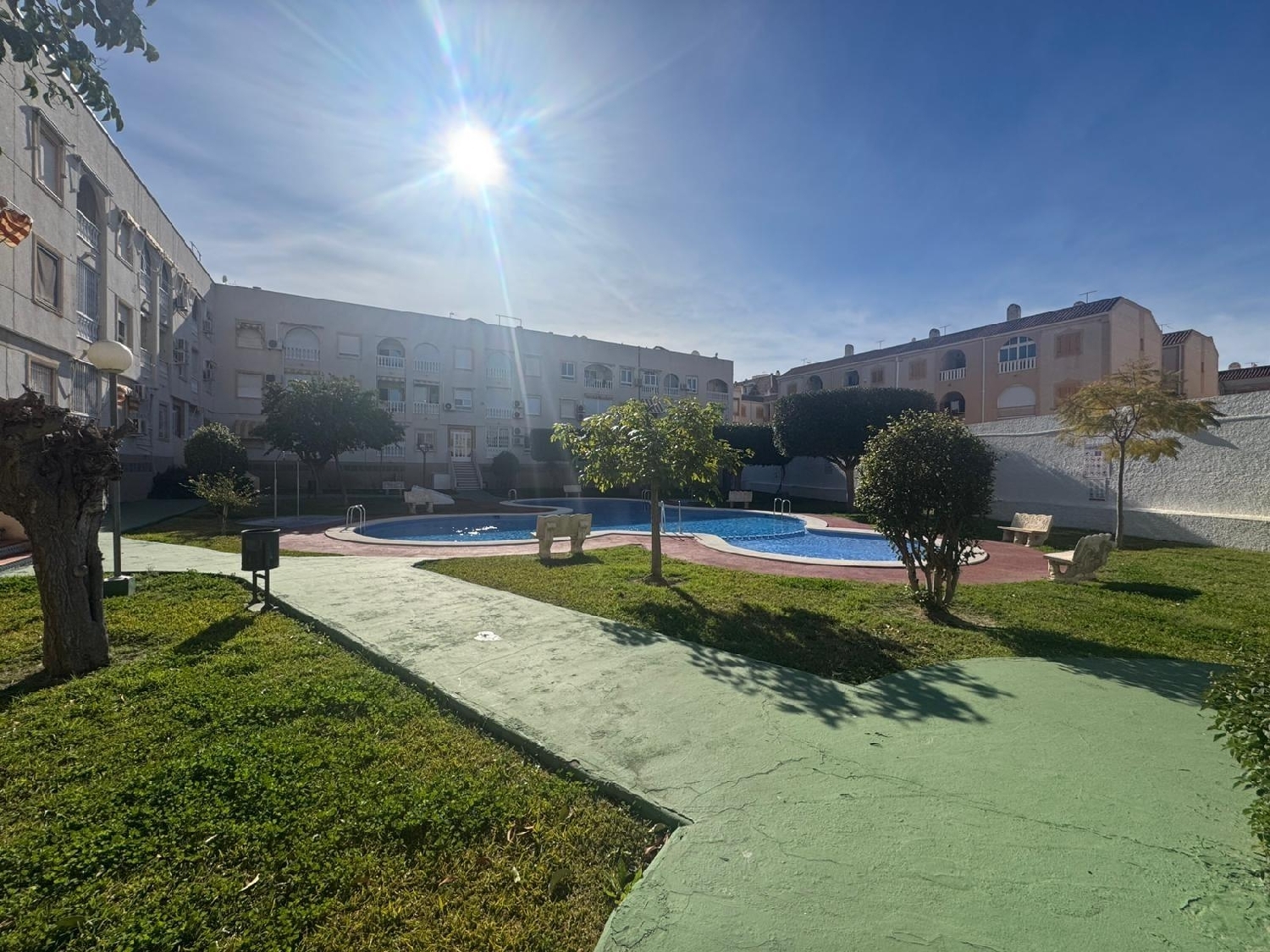  à vendre appartement Torrevieja Baix Segura 17