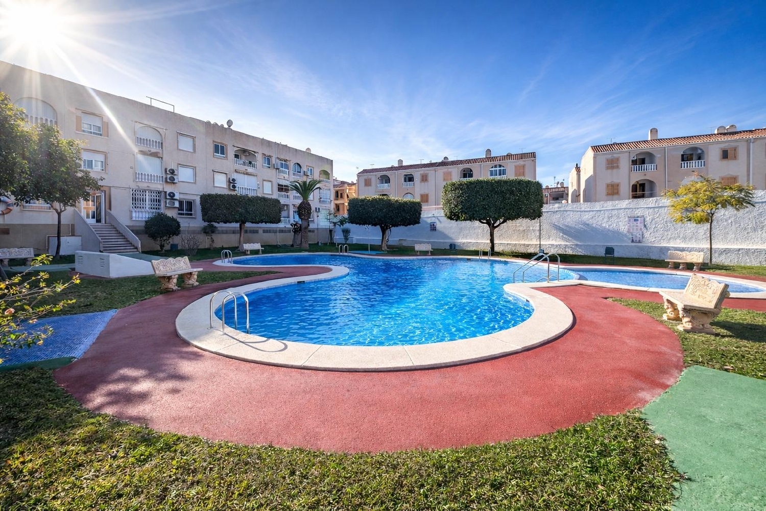  à vendre appartement Torrevieja Baix Segura 1