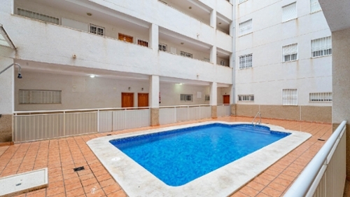 Torrevieja Baix Segura apartamento foto 6343476