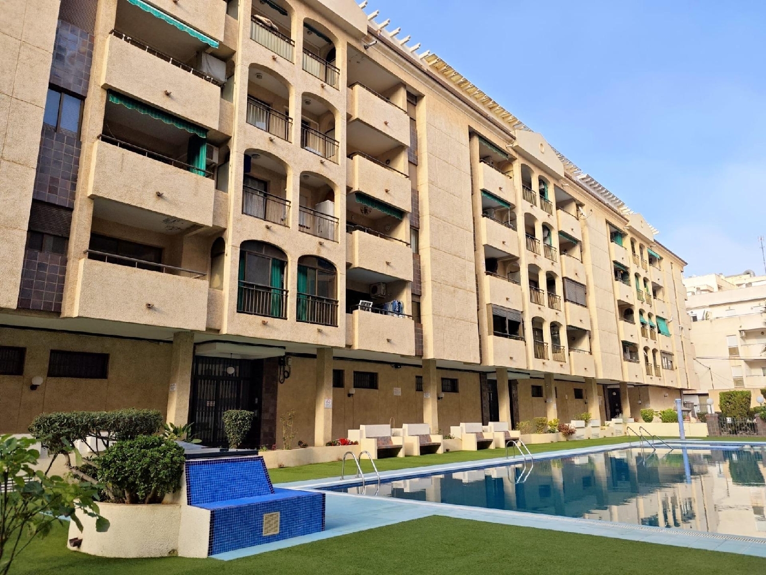  à vendre appartement Torrevieja Baix Segura 1