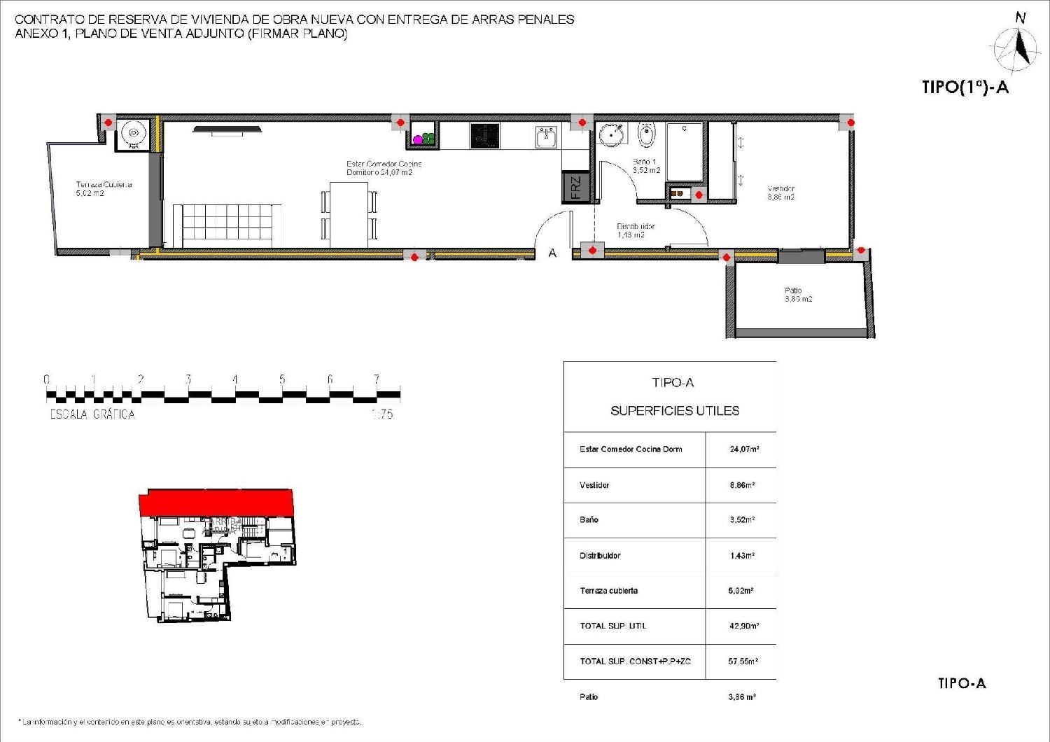  kaufen Wohnung Torrevieja Baix Segura 24